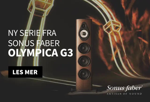Sonus faber Olympica G3